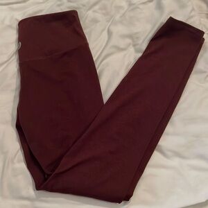 Size M isla movement leggings